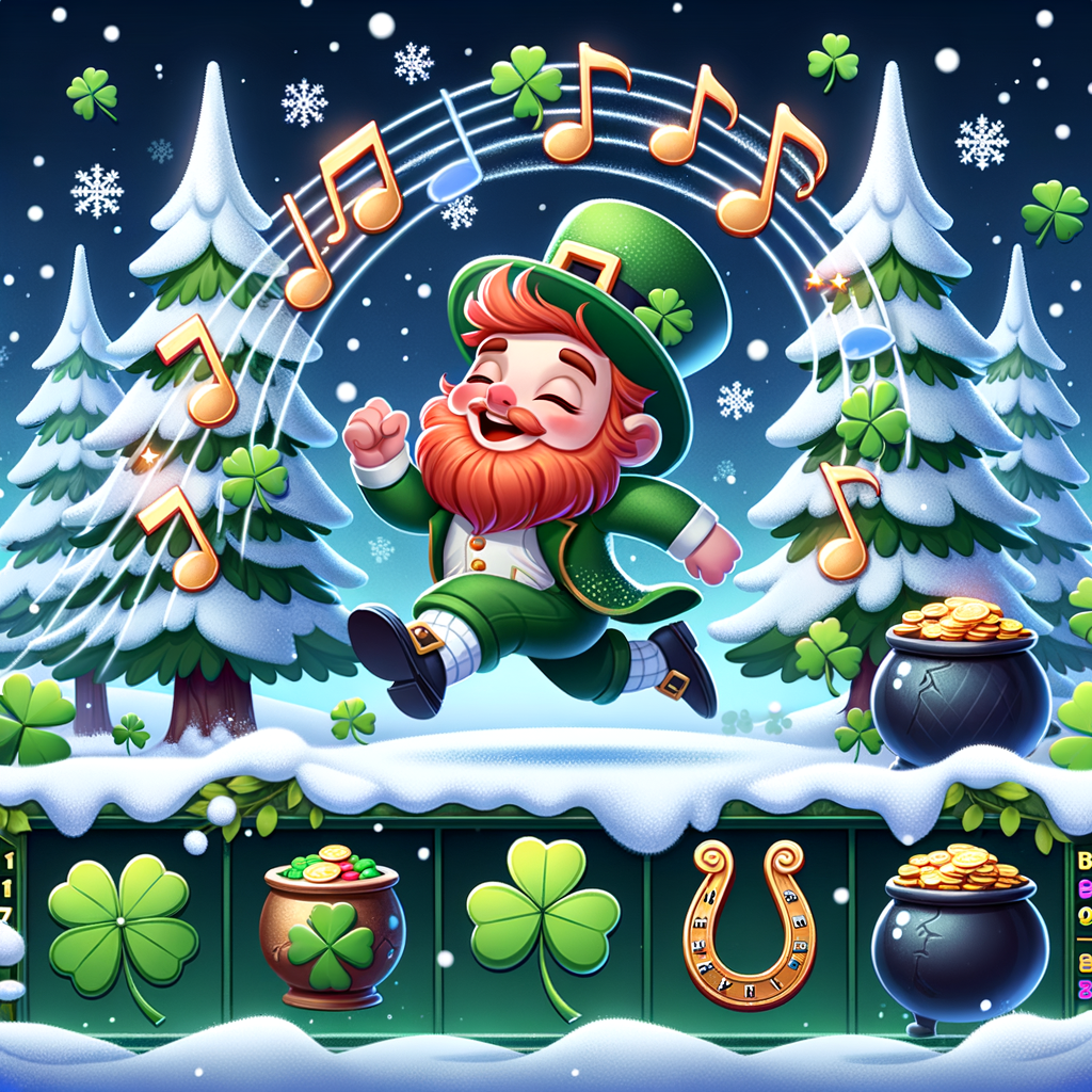Leprechaun Carol™ Journey